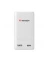 Ładowarka sieciowa Verbatim GaN Fold 'n' Go 65W 2xUSB-C PD 3.0 biała - nr 1