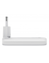 Ładowarka sieciowa Verbatim GaN Fold 'n' Go 65W 2xUSB-C PD 3.0 biała - nr 6