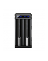 x-tar Ładowarka do akumulatorów cylindrycznych Li-ion 18650 Xtar SC2 USB-C - nr 1
