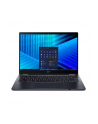 Notebook Acer TravelMate P4 TMP414RN-55-TCO 14''2.8K Touch/Ultra 5 225U/16GB/SSD512GB/Intel/11PR Black 3Y - nr 1