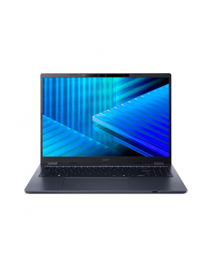 Notebook Acer TravelMate P4 TMP416-54-TCO 16''WUXGA/Ultra 5 225U/16GB/SSD512GB/Intel/11PR Abyss Blue 3Y główny