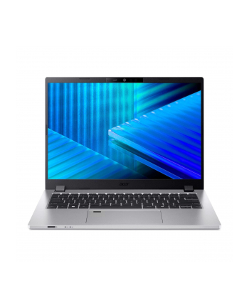 Notebook Acer TravelMate P2 TMP214-52-TCO 14''WUXGA/Ultra 5 125H/16GB/SSD512GB/Arc/11PR Silver 3Y nr 1