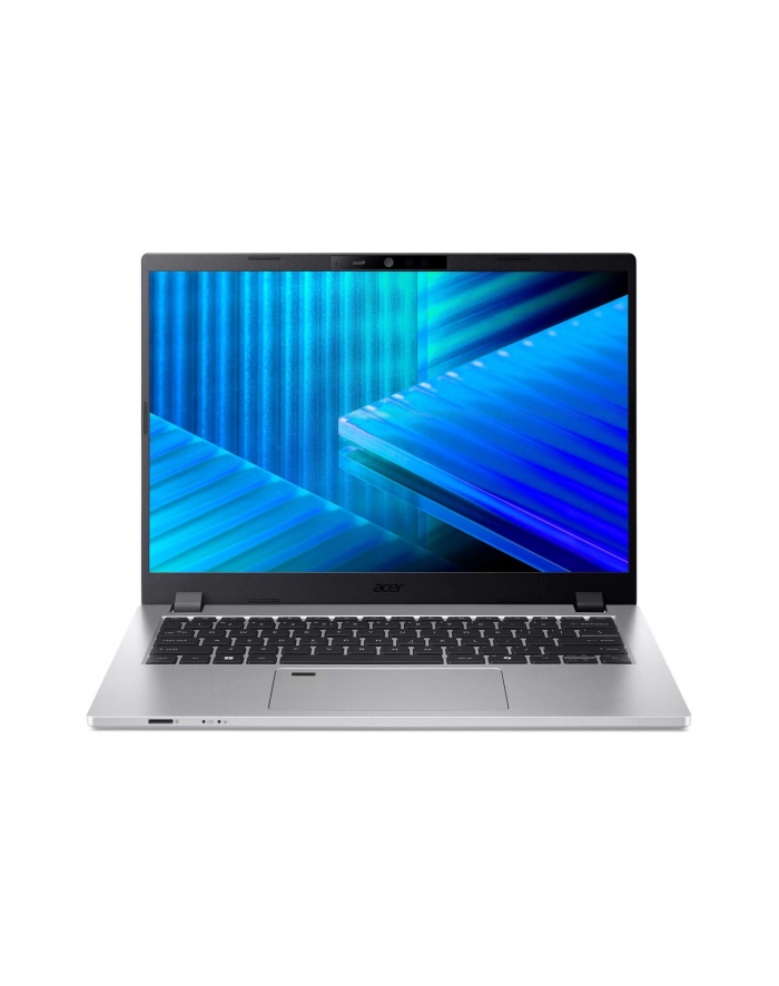 Notebook Acer TravelMate P2 TMP214-52-TCO 14''WUXGA/Ultra 5 125H/16GB/SSD512GB/Arc/11PR Silver 3Y główny