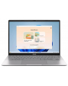 Notebook Asus Vivobook S14 S3407CA-LY008W 14''WUXGA/Ultra 7 255H/16GB/SSD1TB/Arc 140T/W11 Silver - nr 1