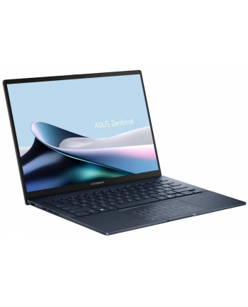 Notebook Asus ZenBook 14 OLED UX3405CA-PZ087X 14'' 3K Touch/Ultra 5 225H/16GB/SSD512GB/Arc 130T/11PR Blue nr 1