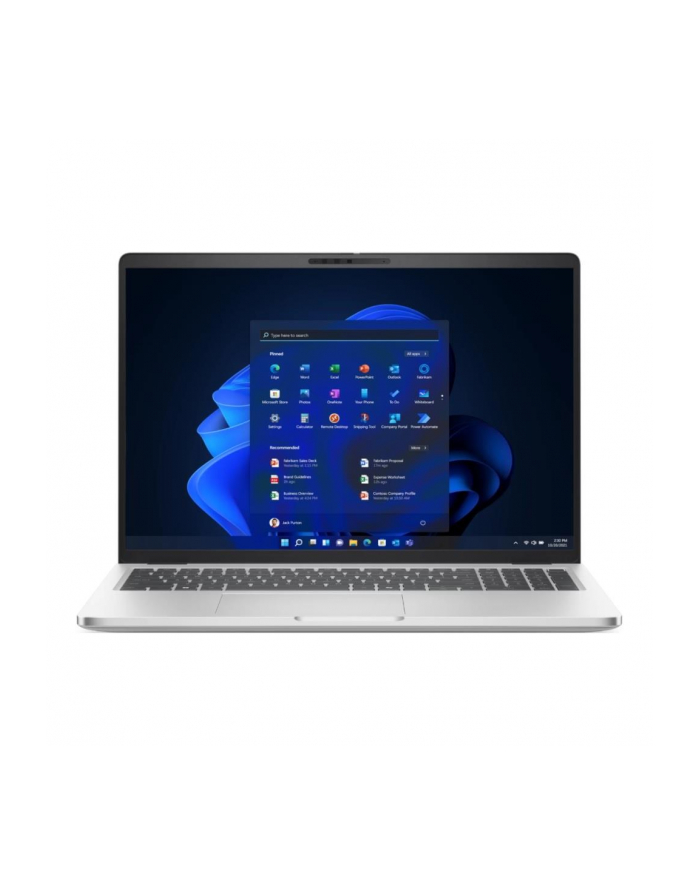 Notebook Dell Pro 16 Plus PB16250 16''FHD+/Ultra 5 235U/32GB/SSD512GB/Intel/11PR Silver 3Y ProSupport główny