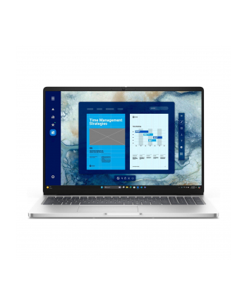 Notebook Dell Pro 16 PC16250 16''FHD+/Ultra 7 255U/32GB/SSD1TB/Intel/11PR Platinum 3Y ProSupport