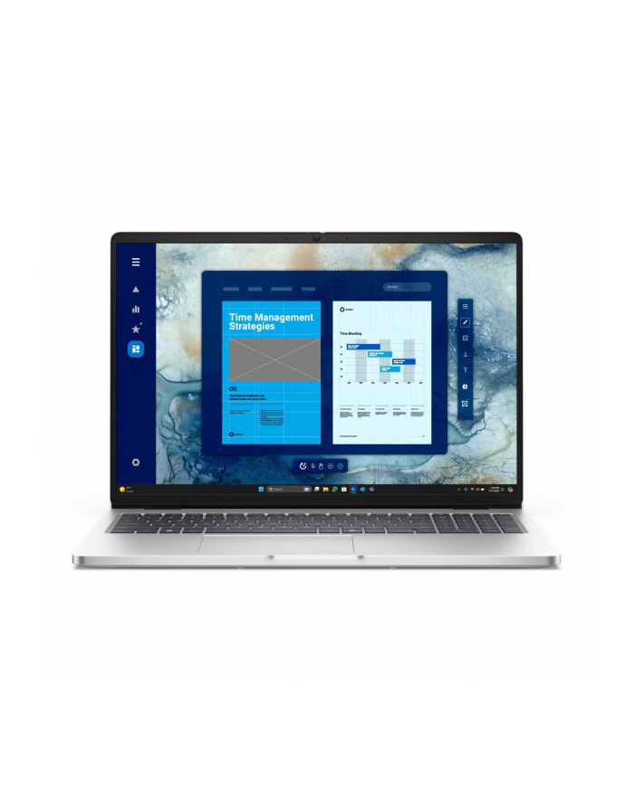 Notebook Dell Pro 16 PC16250 16''FHD+/Ultra 7 255U/32GB/SSD1TB/Intel/11PR Platinum 3Y ProSupport główny