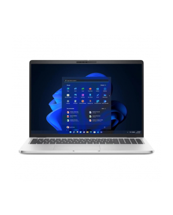Notebook Dell Pro 16 Plus PB16250 16''FHD+/Ultra 5 236V/16GB/SSD512GB/Arc/11PR Silver 3Y ProSupport