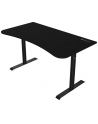 Arozzi Arena Gaming Tisch Medium 140x71cm - Pure Black/schwarz - nr 11