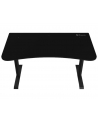 Arozzi Arena Gaming Tisch Medium 140x71cm - Pure Black/schwarz - nr 15