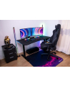 Arozzi Arena Gaming Tisch Medium 140x71cm - Pure Black/schwarz - nr 19