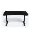 Arozzi Arena Gaming Tisch Medium 140x71cm - Pure Black/schwarz - nr 1