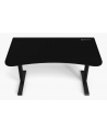 Arozzi Arena Gaming Tisch Medium 140x71cm - Pure Black/schwarz - nr 24