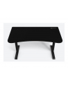 Arozzi Arena Gaming Tisch Medium 140x71cm - Pure Black/schwarz - nr 6