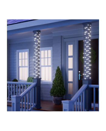 Nanoleaf Christmas Lights Smart Holiday String Lights Starter Kit 24m (1730981)