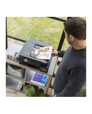 bczerwonyher Urządzenie wielofunkcyjne MFP MFC-T930DW RTS   A4/4in1/(W)LAN/ADF20/17ipm nr 1