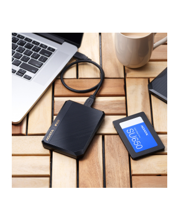 adata Obudowa zewnętrzna SSD/HDD 2.5 cala EC600 USB3.2A