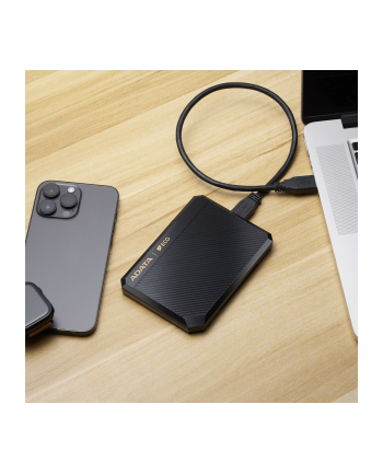 adata Obudowa zewnętrzna SSD/HDD 2.5 cala EC600 USB3.2A