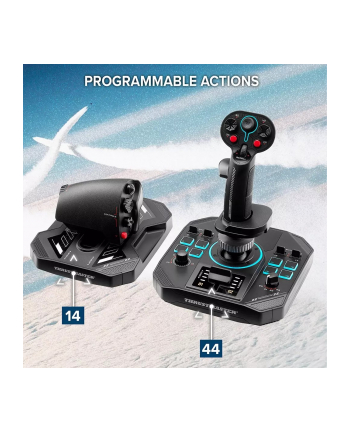 thrustmaster Joystick SOL-R 4 Hotas WW