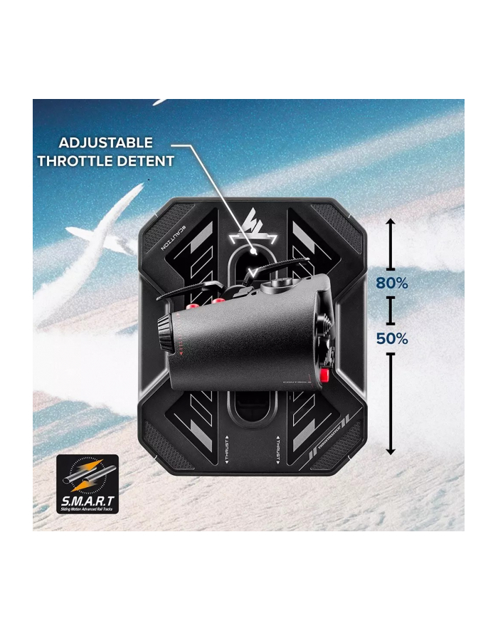 thrustmaster Joystick SOL-R 6 Thczerwonytle WW główny