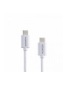 adata Kabel USB-C do USB-C 2.0/100W 200cm biały - nr 1