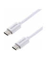 adata Kabel USB-C do USB-C 2.0/100W 200cm biały - nr 6