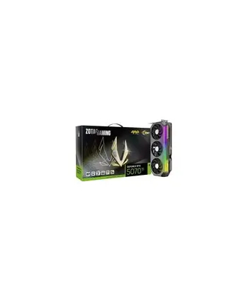 zotac Karta graficzna GeForce RTX 5070 Ti AMP EXTREME INFINITY 16GB GDDR7 256bit 3DP/HDMI nr 1