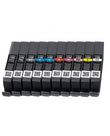 canon Tusz INK PFI-5100PBK 6952C001 nr 1
