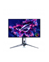 asus Monitor 26.5 cala PG27AQWP-W OLED 540Hz 0.02 HDMI DP - nr 1