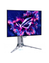 asus Monitor 26.5 cala PG27AQWP-W OLED 540Hz 0.02 HDMI DP - nr 21