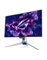 asus Monitor 26.5 cala PG27AQWP-W OLED 540Hz 0.02 HDMI DP - nr 30