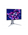 asus Monitor 26.5 cala PG27AQWP-W OLED 540Hz 0.02 HDMI DP - nr 4