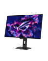 asus Monitor 26.5 cala XG27AQWMG OLED DP 2HDMI 0.03MS USB HUB - nr 26