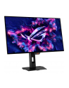 asus Monitor 26.5 cala XG27AQWMG OLED DP 2HDMI 0.03MS USB HUB - nr 44