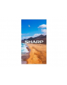 sharp Monitor wielkoformatowy MultiSync UN553V 55 '' 500cd/m2 24/7 - nr 24