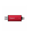 kingston Dysk zewnętrzny SSD 1TB DualPortable USB-A/C 3.2 Gen2 - nr 3