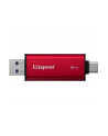 kingston Dysk zewnętrzny SSD 2TB DualPortable USB-A/C 3.2 Gen2 - nr 11