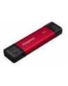kingston Dysk zewnętrzny SSD 2TB DualPortable USB-A/C 3.2 Gen2 - nr 28