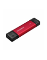 kingston Dysk zewnętrzny SSD 2TB DualPortable USB-A/C 3.2 Gen2 - nr 2