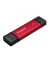 kingston Dysk zewnętrzny SSD 2TB DualPortable USB-A/C 3.2 Gen2 - nr 35