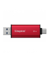 kingston Dysk zewnętrzny SSD 2TB DualPortable USB-A/C 3.2 Gen2 - nr 41