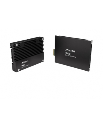 micron Dysk SSD 7600PRO 1920GB NVMe U.2 15mm Single pack nr 1
