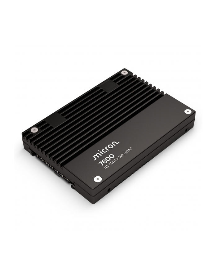 micron Dysk SSD 7600PRO 1920GB NVMe U.2 15mm Single pack główny