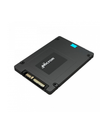 micron Dysk SSD 7600PRO 1920GB NVMe U.2 15mm Single pack