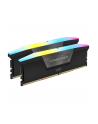 corsair Pamięć DDR5 Vengeance 16GB/5200 (2*8GB) CL40 Intel XMP - nr 17