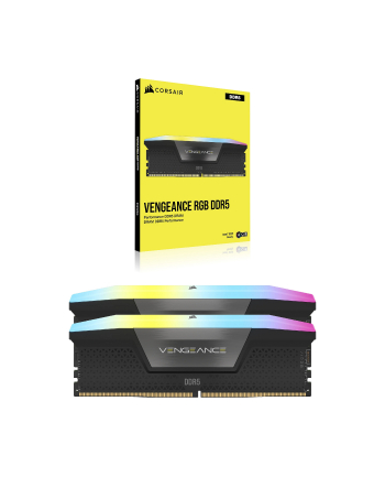 corsair Pamięć DDR5 Vengeance 16GB/5200 (2*8GB) CL40 Intel XMP nr 2