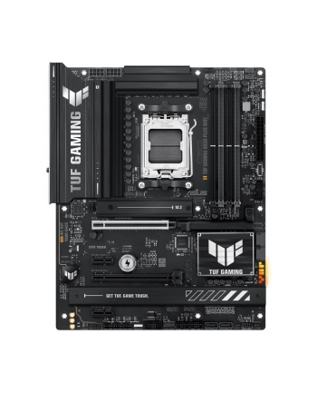 asus Płyta główna TUF GAMING B850 PLUS WI FI AM5 4DDR5 DP/HDMI ATX