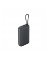 xiaomi Power Bank 20000mAh (Integrated Cable) GL Dark Gray - nr 6