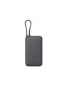 xiaomi Power Bank 20000mAh (Integrated Cable) GL Dark Gray - nr 9